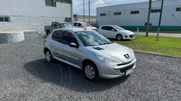 Peugeot 207 Compact 1.4 Allure 5P  2016 - foto 4