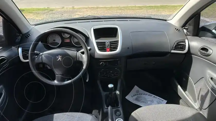Peugeot 207 Compact 1.4 Allure 5P  2016 - foto 5