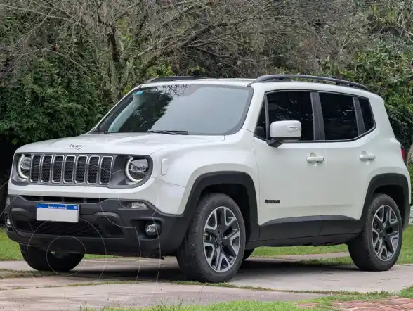 Jeep Renegade Longitude Aut  2021 - foto 1