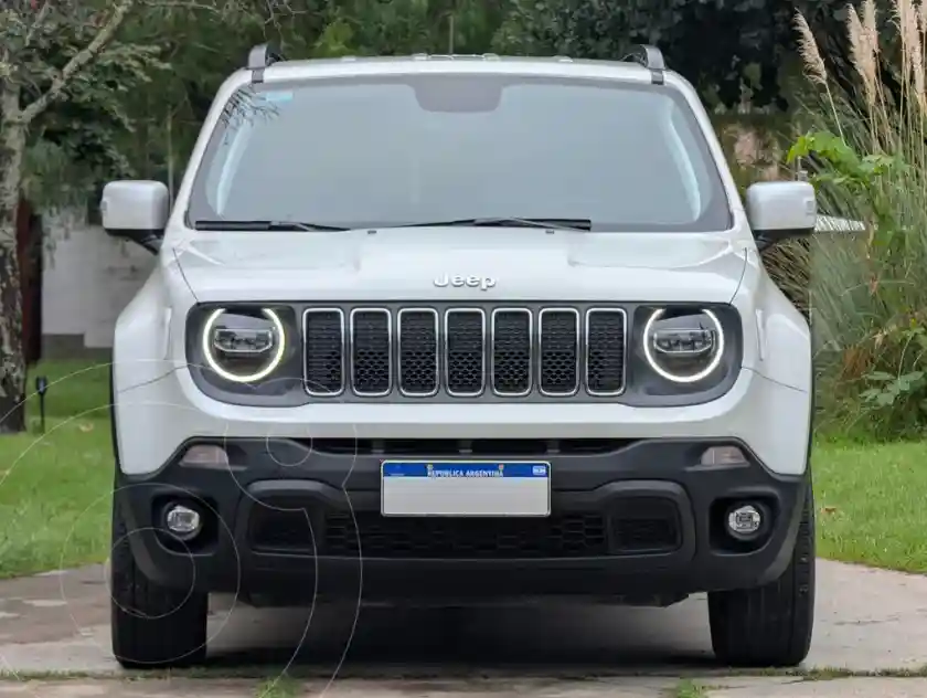 Jeep Renegade Longitude Aut  2021 - foto 2