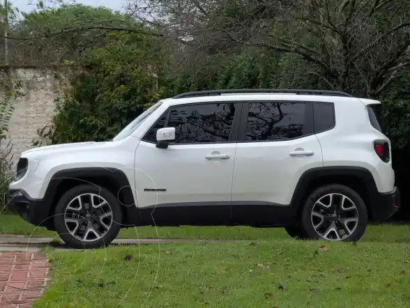 Jeep Renegade Longitude Aut  2021 - foto 3