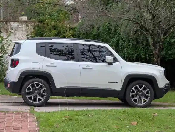 Jeep Renegade Longitude Aut  2021 - foto 4