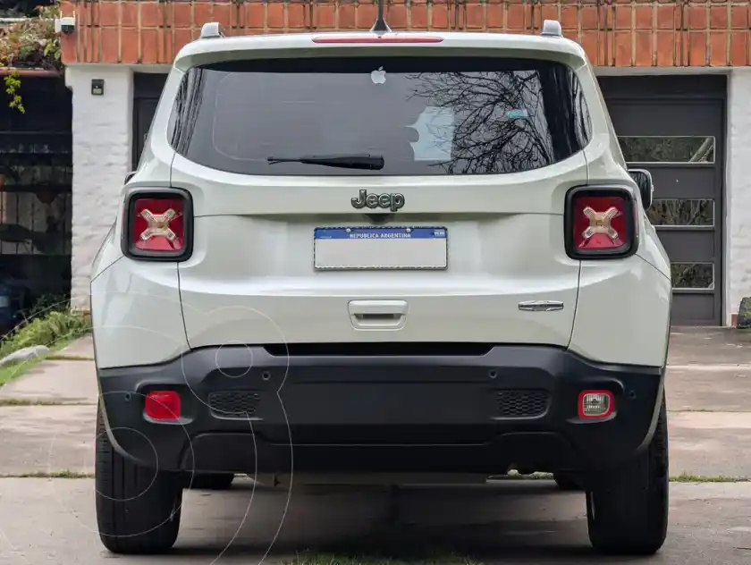 Jeep Renegade Longitude Aut  2021 - foto 5