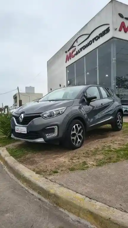 Renault Captur Captur 1.6 Intens Cvt  2019 - foto 1