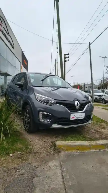 Renault Captur Captur 1.6 Intens Cvt  2019 - foto 2