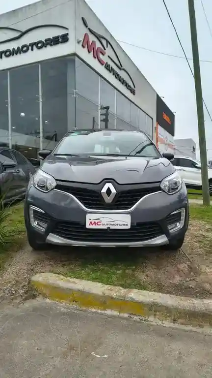 Renault Captur Captur 1.6 Intens Cvt  2019 - foto 3