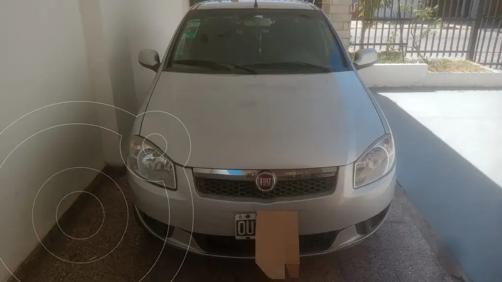 Fiat Siena El 1.4 Attractive  2015 - foto 1