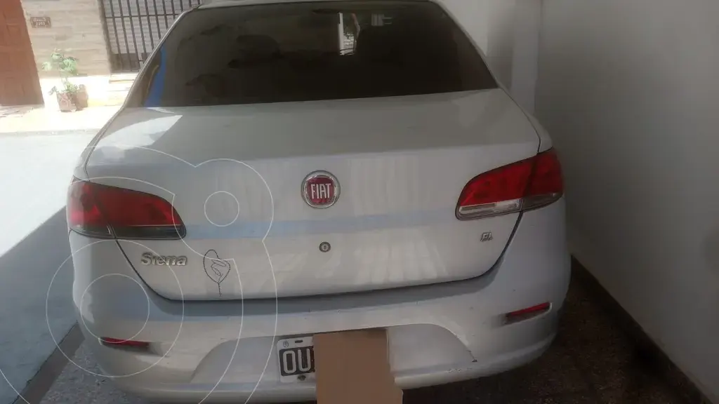 Fiat Siena El 1.4 Attractive  2015 - foto 3
