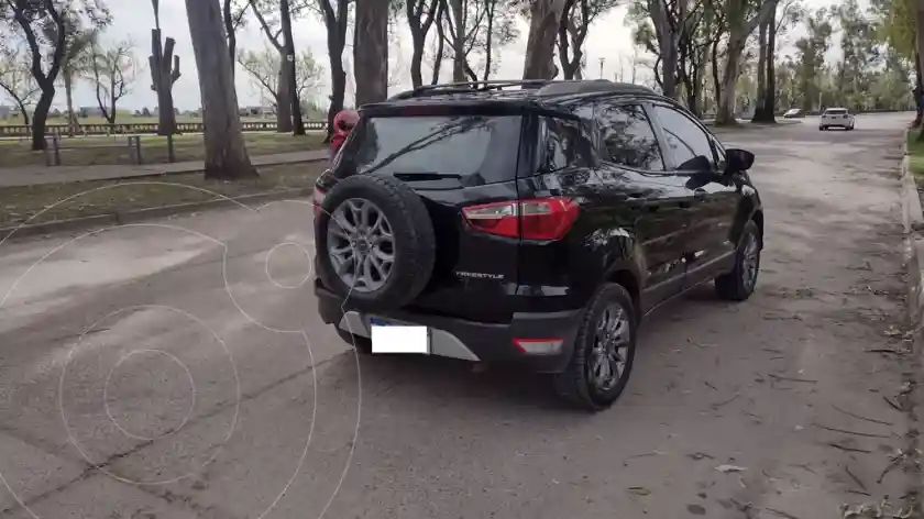 Ford Ecosport 1.6L Freestyle  2017 - foto 4