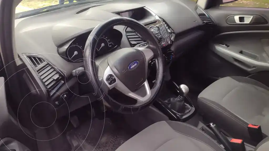 Ford Ecosport 1.6L Freestyle  2017 - foto 5
