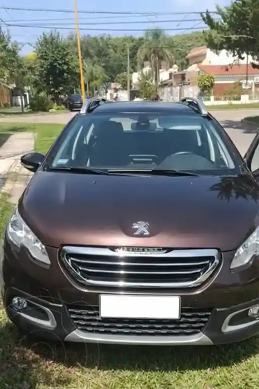 Peugeot 2008 Feline Tiptronic  2019 - foto 1
