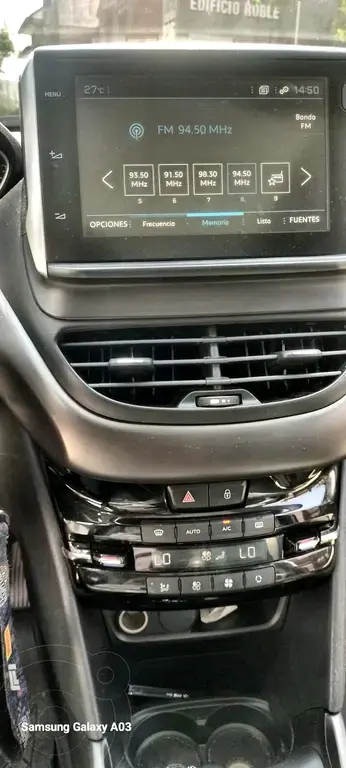 Peugeot 2008 Feline Tiptronic  2019 - foto 4