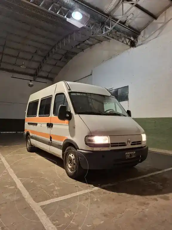 Renault Master Furgón L2H2  2009 - foto 1