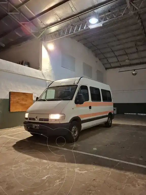 Renault Master Furgón L2H2  2009 - foto 3