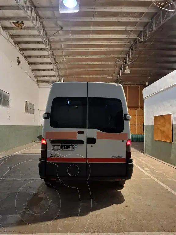 Renault Master Furgón L2H2  2009 - foto 5
