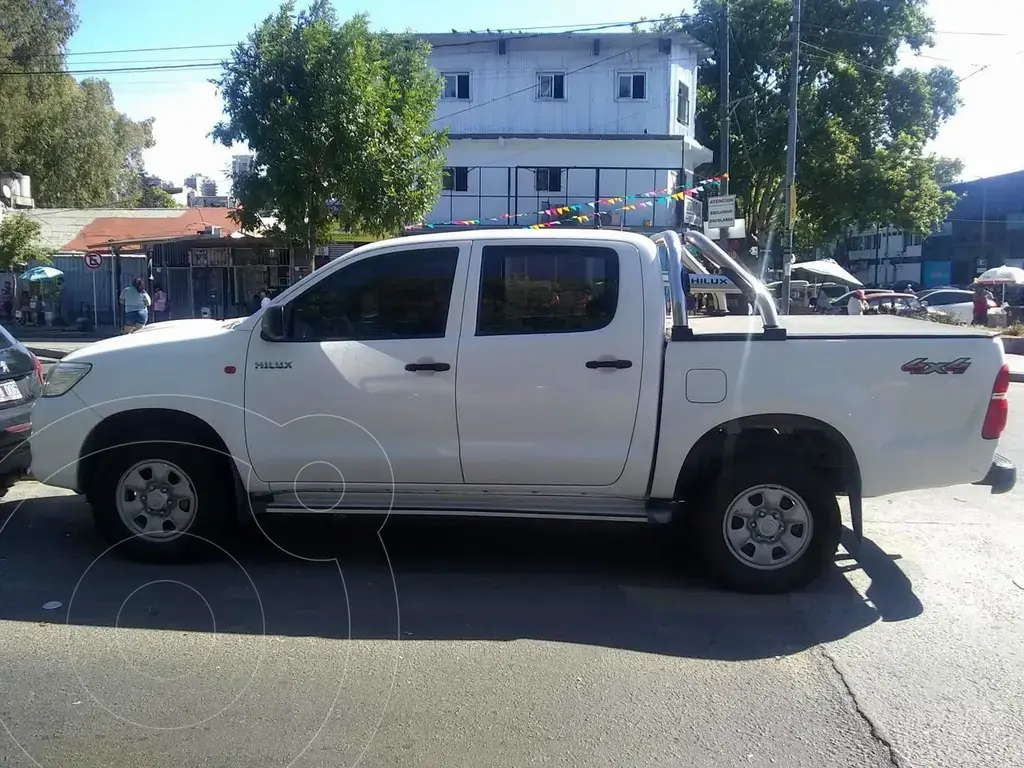 Toyota Hilux 2.5 4X4 Dx Pack Dc (2494 Cc) 2025 - foto 4