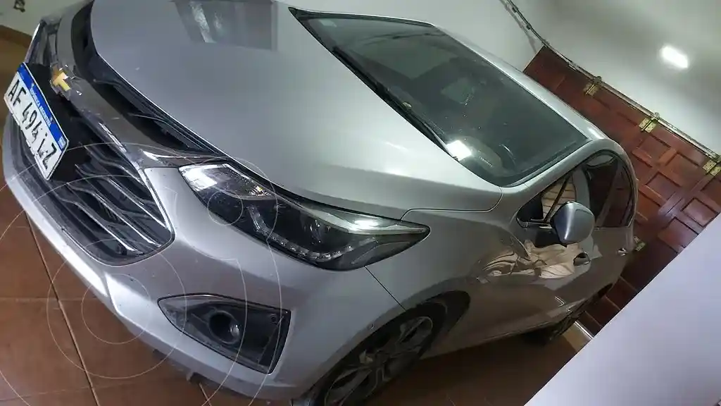 Chevrolet Cruze 5 Premier Aut  2022 - foto 2