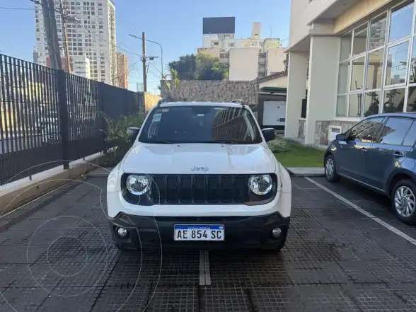 Jeep Renegade Sport Aut Plus  2021 - foto 1