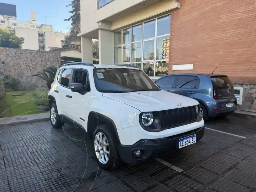 Jeep Renegade Sport Aut Plus  2021 - foto 2