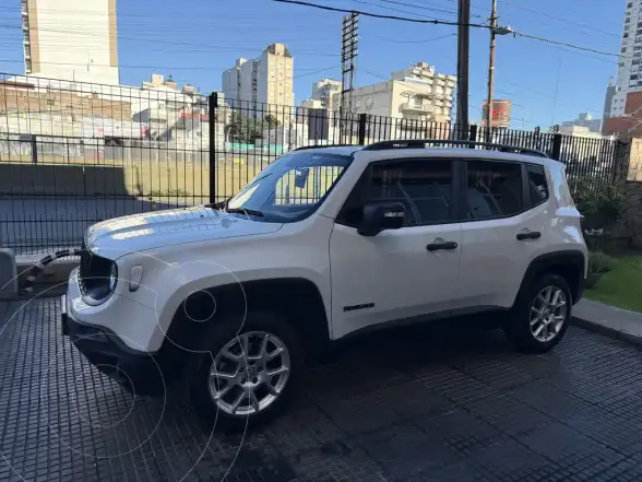 Jeep Renegade Sport Aut Plus  2021 - foto 3