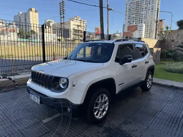 Jeep Renegade Sport Aut Plus  2021 - foto 4
