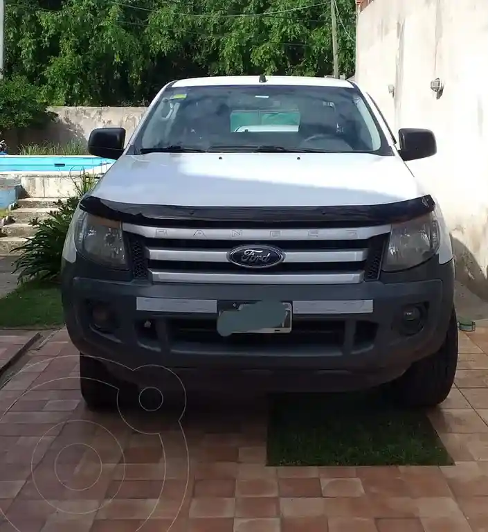 Ford Ranger Xl 2.2L 4X4 Tdi Cd Safety  2014 - foto 1