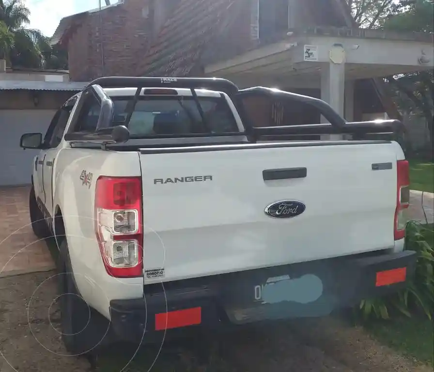 Ford Ranger Xl 2.2L 4X4 Tdi Cd Safety  2014 - foto 2