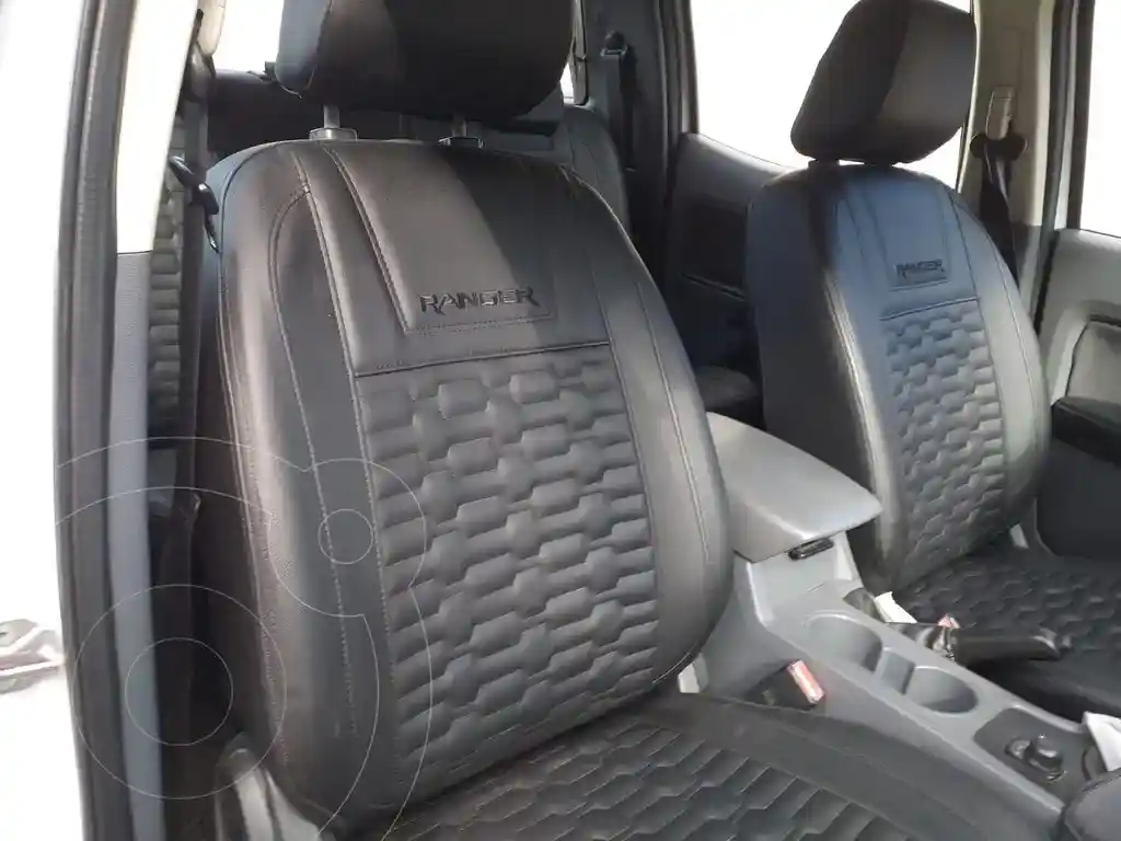 Ford Ranger Xl 2.2L 4X4 Tdi Cd Safety  2014 - foto 4