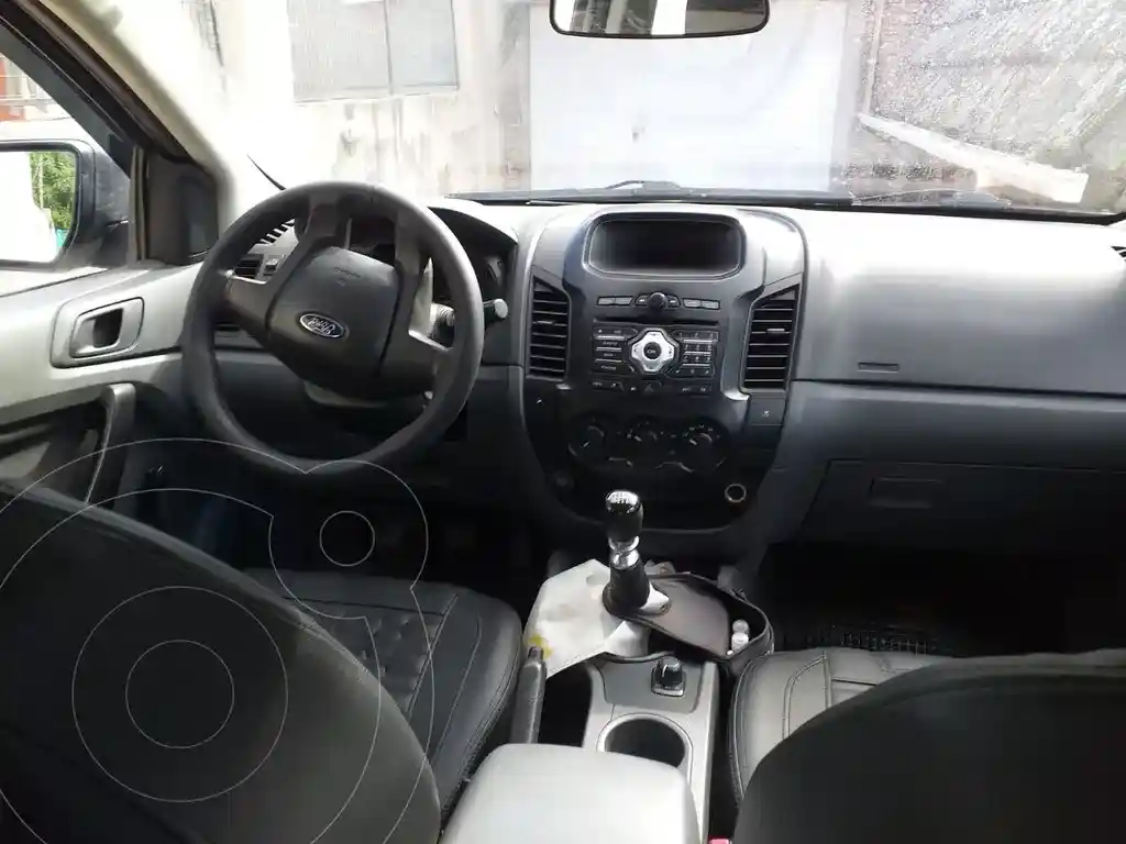 Ford Ranger Xl 2.2L 4X4 Tdi Cd Safety  2014 - foto 5