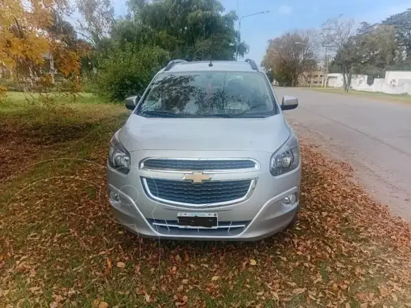 Chevrolet Spin Ltz 1.3 5 Pas Tdi (1248 Cc) 2013 - foto 1
