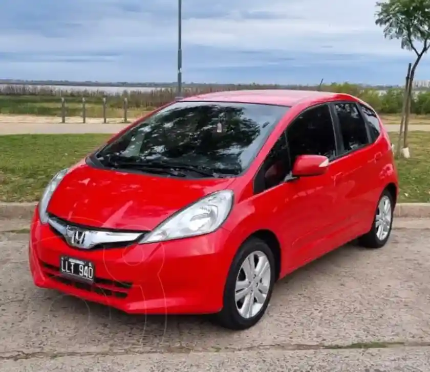 Honda Fit Ex  2012 - foto 1