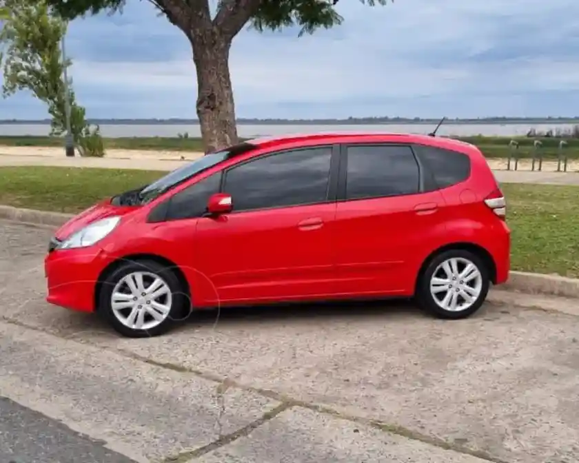 Honda Fit Ex  2012 - foto 2