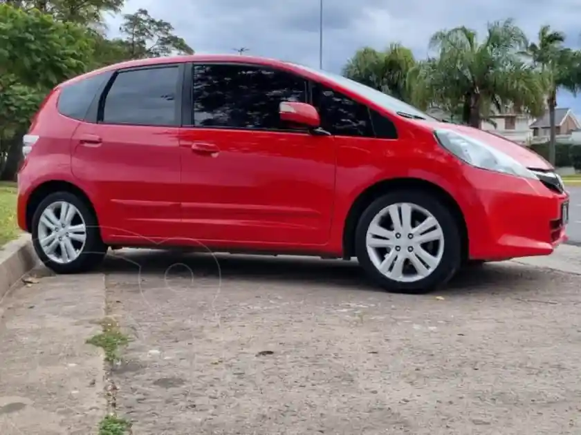 Honda Fit Ex  2012 - foto 3