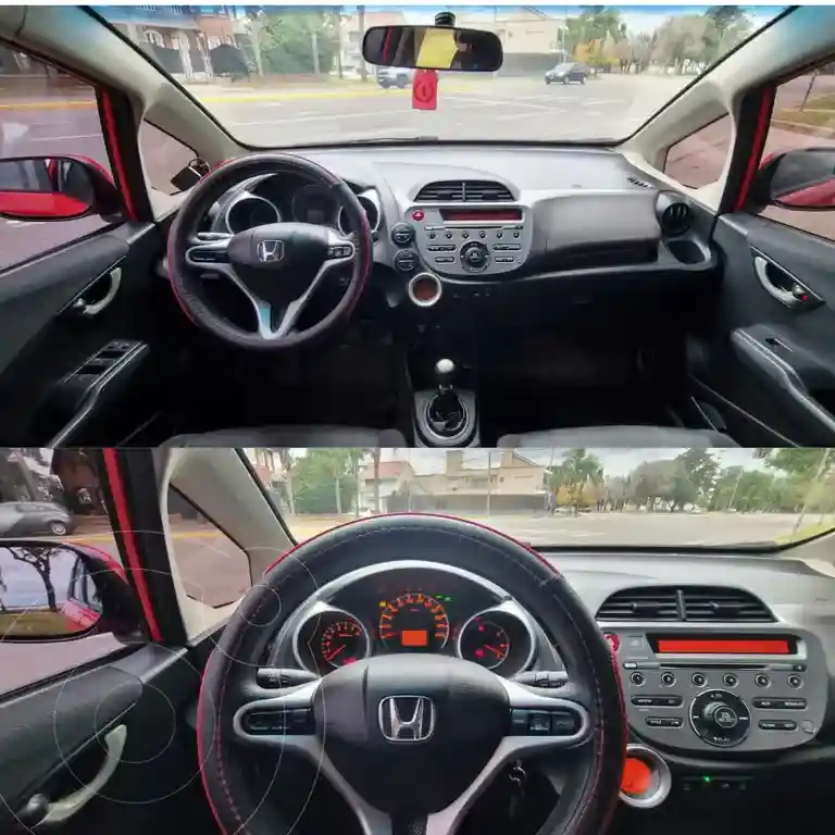 Honda Fit Ex  2012 - foto 4