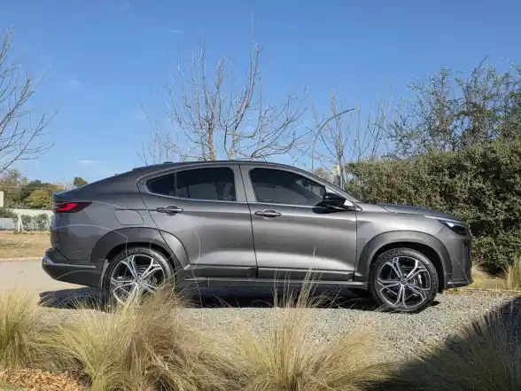 Fiat Fastback Turbo 270  2025 - foto 4