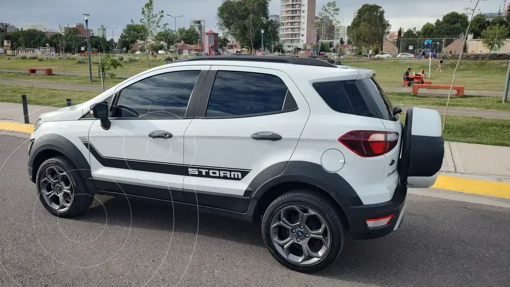 Ford Ecosport Storm 2.0L 4X4 Aut (2000 Cc) 2021 - foto 4
