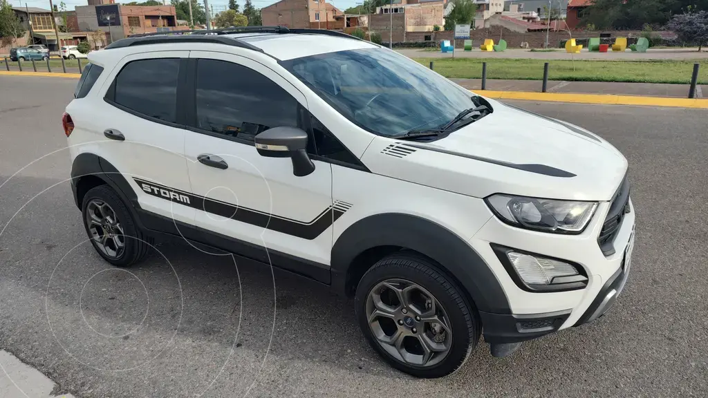 Ford Ecosport Storm 2.0L 4X4 Aut (2000 Cc) 2021 - foto 5