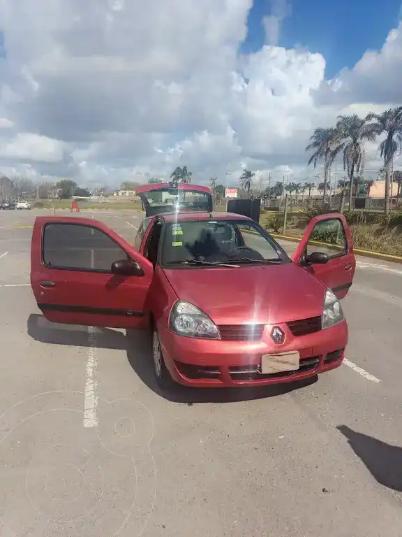 Renault Clio 3P 1.2 Campus Pack Ii  2012 - foto 2