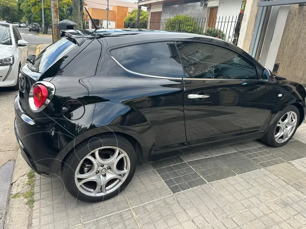 Alfa Romeo Mito 1.4 Progression Tct (1368 Cc) 2011 - foto 3