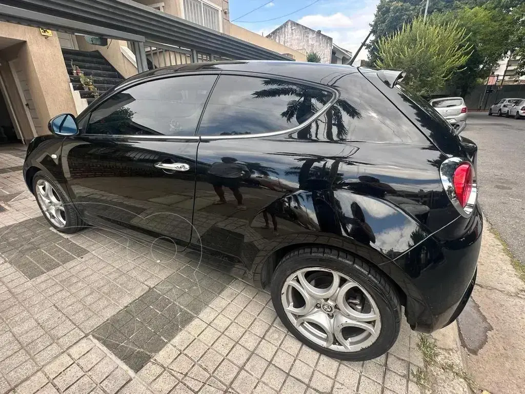 Alfa Romeo Mito 1.4 Progression Tct (1368 Cc) 2011 - foto 4