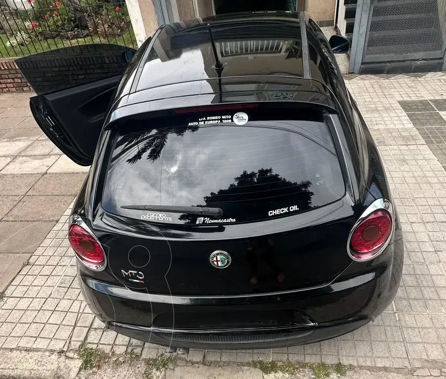 Alfa Romeo Mito 1.4 Progression Tct (1368 Cc) 2011 - foto 5