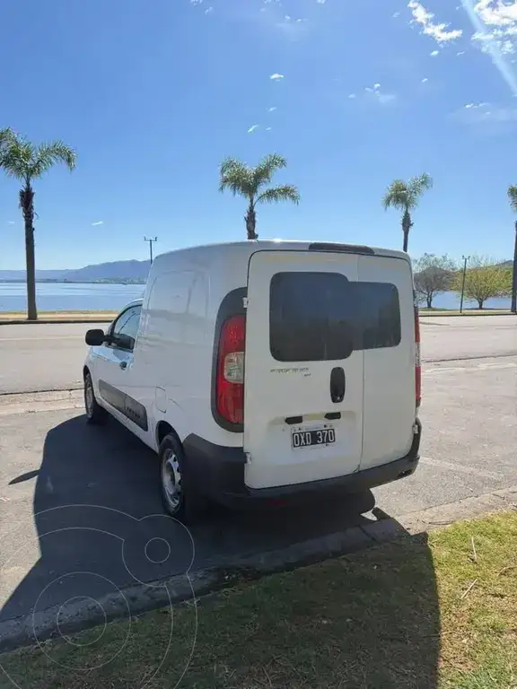 Fiat Fiorino Pick Up  2015 - foto 4