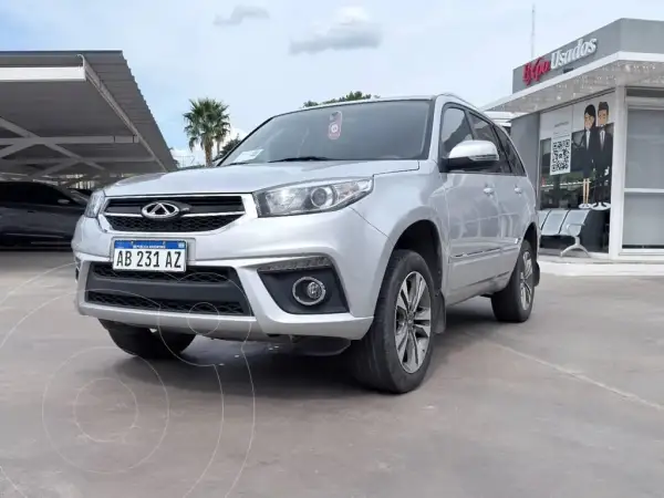 Chery Tiggo Tiggo 3 1.6 4X2 Confort       L/16 2017 - foto 1