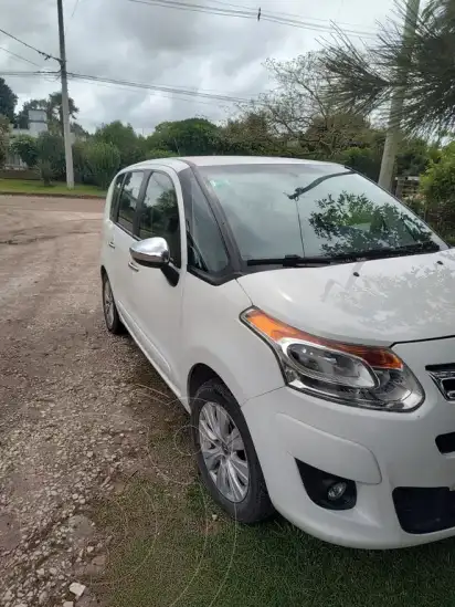 Citroën C3 Picasso 1.6 Exclusive  2013 - foto 4