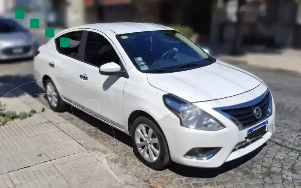 Nissan Versa Advance  2017 - foto 1