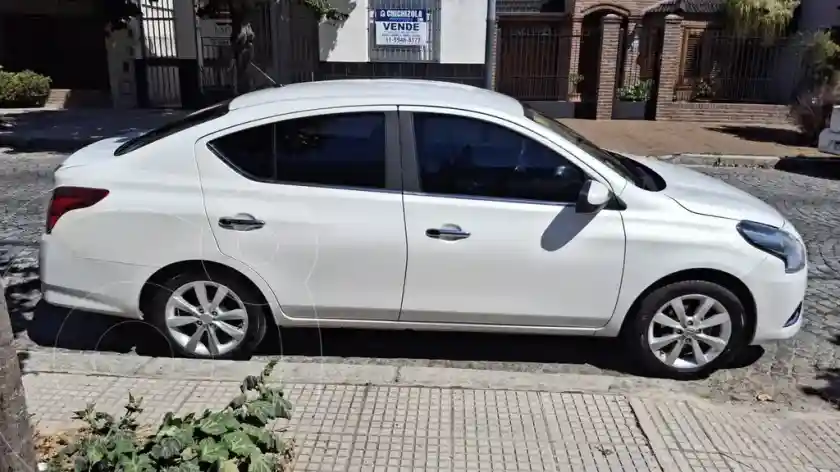 Nissan Versa Advance  2017 - foto 4