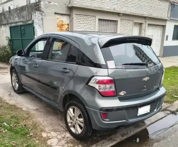 Chevrolet Agile Ltz  2013 - foto 5