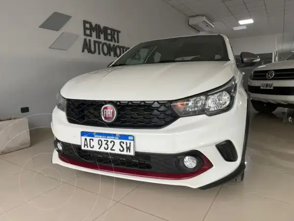 Fiat Argo 1.8 Hgt (1747 Cc) 2018 - foto 1