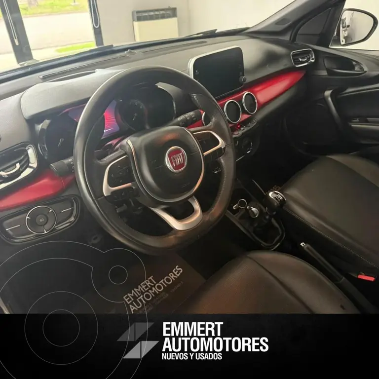 Fiat Argo 1.8 Hgt (1747 Cc) 2018 - foto 2