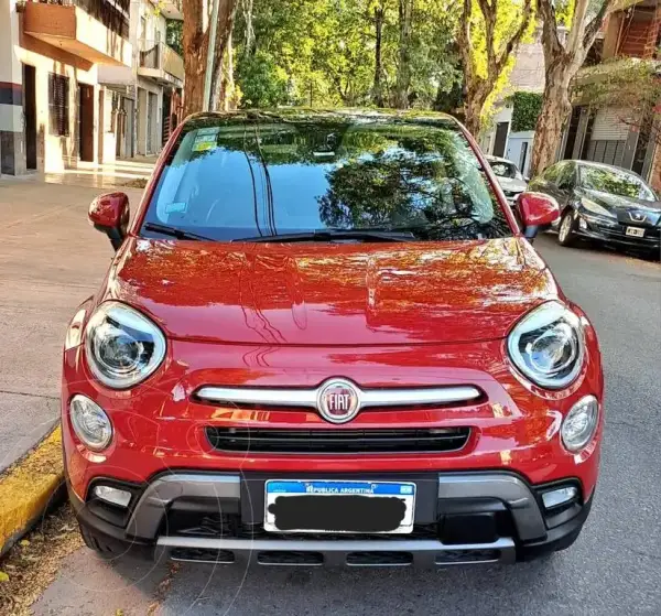 FIAT 500X 2019 - foto 1
